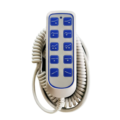 ABS Actuator van de de Afstandsbedieningvervanging van het het Ziekenhuisbed Controledoos