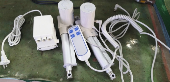 ABS Actuator van de de Afstandsbedieningvervanging van het het Ziekenhuisbed Controledoos