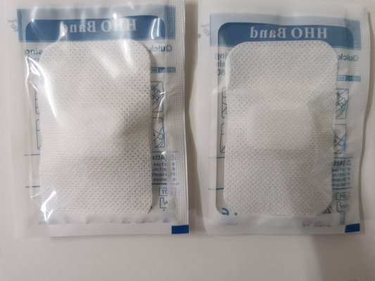 Snelle Absorberende Druk die zich voor de Verbruiksgoederen van Dialysehemostatasis kleden