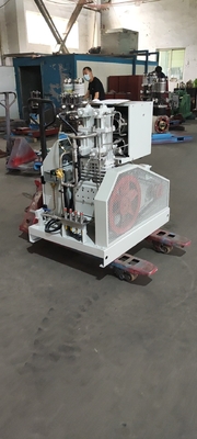 Cilinder het Vullen Hulpcompressor 30Nm3/H 50Nm3/H van de Olie de Vrije Zuurstof