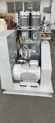 Cilinder het Vullen Hulpcompressor 30Nm3/H 50Nm3/H van de Olie de Vrije Zuurstof