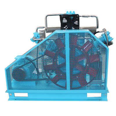 1-3m3 de groene compressor van de olie vrije zuurstof voor het systeem van de het ziekenhuiszuurstof