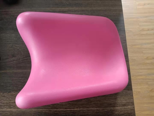 De Houders Roze Delen van het roestvrij staalpu Been voor het Ziekenhuisbedden voor Leveringsbedden