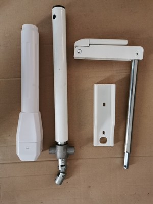 ABS de Materiële Blauwe Toebehoren van het het Onstabiele Handvatziekenhuis van Handcrank