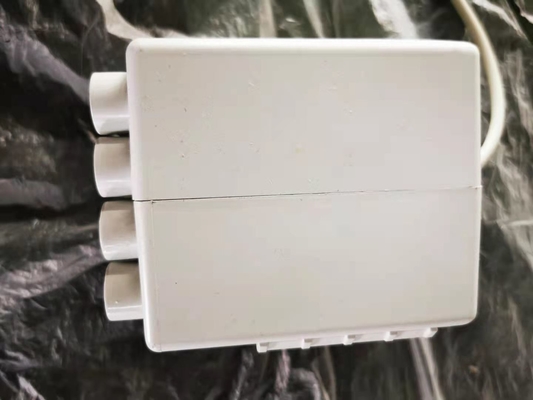Witte ABS Actuator van Controlemechanismefor hospital beds Afstandsbediening