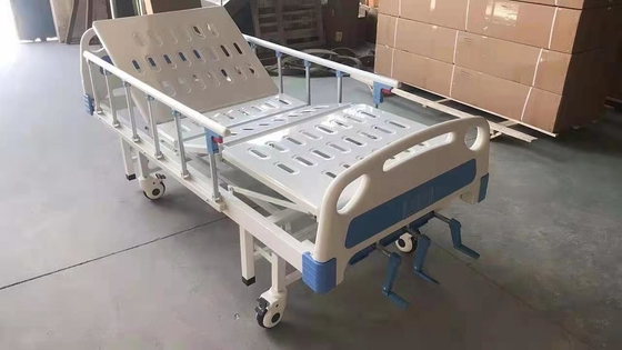 5 duimbevers Drie het Onstabiele Mobiele Bed van het Kliniek Handziekenhuis