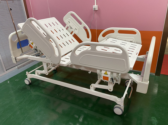 Het Blauw en het Wit van ICU Ward Room Electric Hospital Beds