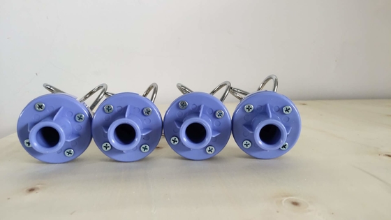 Van de de Infusietribune van de het ziekenhuis Medische Druppel de Haken Blauwe Zwart-wit