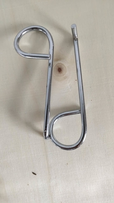 Blauwe Roestvrij staalinfusie Rod Hook For Hospital