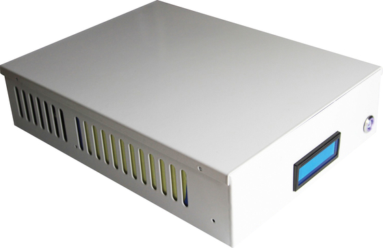 Beschikbare het Karretjeabs van het Computerwerkstation integreerden Mobiel Informatie Verzorgingsvoertuig