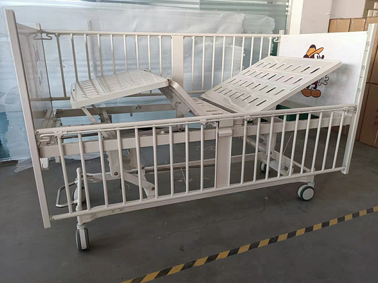 De witte Voederbak van de het Ziekenhuisbaby met Beschikbare OEM van Beeldverhaalbeelden