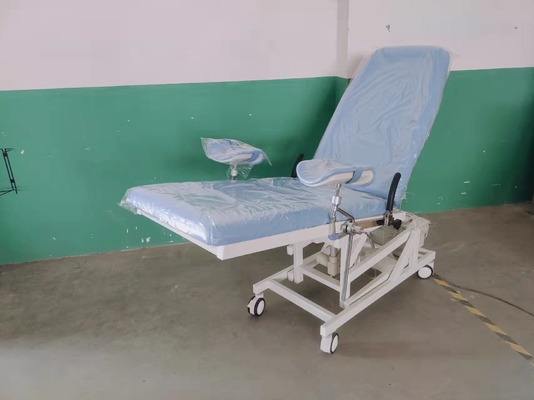 De elektrische Medische Blauwe Kleur van de Obstetrische Leveringslijst