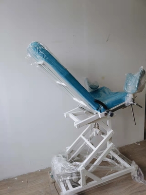 Multifunctioneel Obstetrisch de Leveringsbed van het Lijstziekenhuis met Rem 5 Duimbevers
