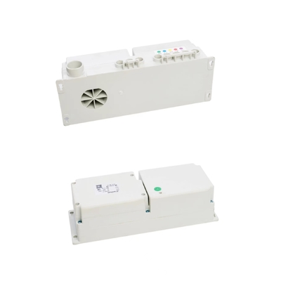 Elektrische van de het Bedcontrole van het Gebruiksziekenhuis de Doos Witte Multifunctioneel