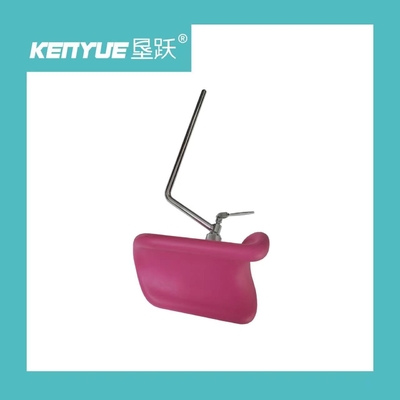 Van het Beddelen van het het ziekenhuismoederschap het Beensteun die Materieel Roze plateren
