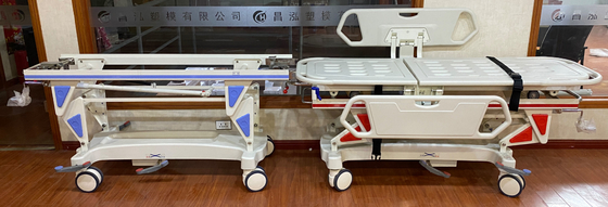 Voor ziekenhuisoperatieruimte Patiments Transfer Trolley 3600*760*690 Transfer Trolley Medisch product