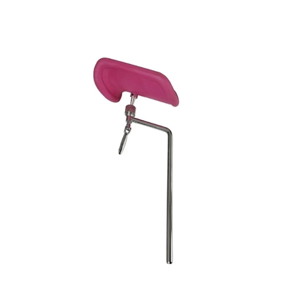 Hospitaaloperatietafel accessoire, beenhouder van roestvrij staal