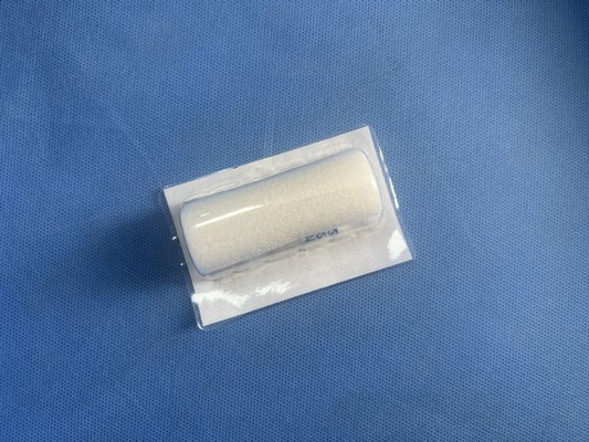 Medische anale hemostatische spons cilinders anale spons tampons spons