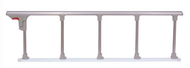 Van het het Ziekenhuisbed van de aluminiumlegering van het het Zijspoorziekenhuis van de het Bedwacht Spoor van het de Sporen het Opvouwbare Bed