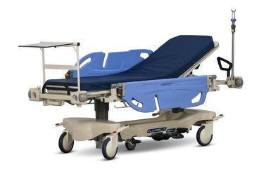 Breedte 620mm Kar van de het Karretje de Geduldige Overdracht van de Noodsituatiebrancard Multi - Functioneel Noodsituatie Medisch Karretje