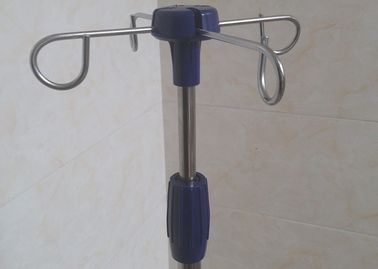 Verwijderbare Moviable Iv Pool-Toebehoren Roestvrije Gemakkelijk hangt Dingen op Ziekbed