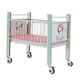 Mobiele van het het Staalplatform van de Poederdeklaag van het de Kinderenziekenhuis Medische van de de Babyvoederbak van de het Ziekenhuiszuigeling van het het Bedziekenhuis Pasgeboren de Babyvoederbak