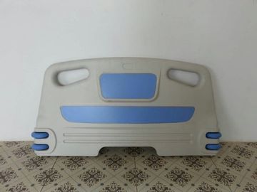 61.5cm het Bedhoofdeinde en Footboard van het Haakpp Regelbare Ziekenhuis Gecontroleerd Elektrisch