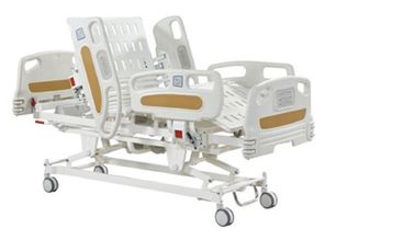 Roestvrij staal bouwde het Elektrische Verzorgingsbed Configuratiescherm, Elektrisch Geduldig Bed in