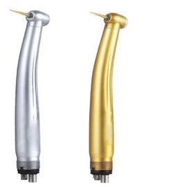 Materiële ziekenhuis-specifieke de drukknophoge snelheid van het twee kleurenmetaal handpiece