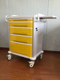 Het mobiele van de het Karretjekar van het Noodsituatie Medische Ziekenhuis Medicijn van de de Druglevering voor Lade 5