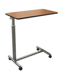 Ce-de Lijst van het het Beddienblad van het Certificaatziekenhuis, de Beweegbare Eettafel van het het Ziekenhuisbed