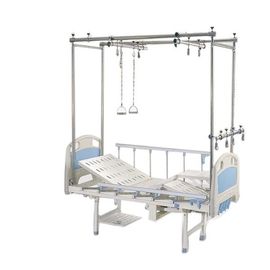 Bed van het hoogte het Regelbare Handziekenhuis met de Onstabiele Lijst van het Kliniekalgemeen medische onderzoek