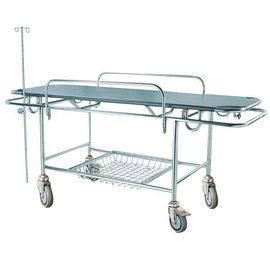 Van de de Noodsituatieziekenwagen van het veiligheidsziekenhuis de Brancardbed als Eerste hulpapparaten