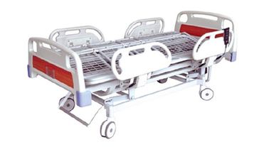 Het Meubilair van het ijzerziekenhuis Elektrisch Verzorgingsbed Regelbare Turnable voor Patiënt