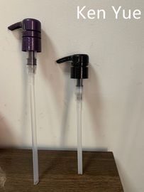 2 van de de Automaatpomp van CC 28-410 het Plastic Hoofd van het de Sluitingszadel Fijne Geribbelde