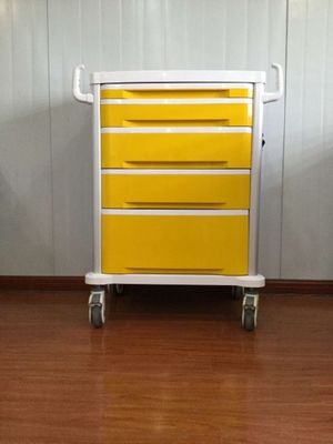 Het ziekenhuisabs de Chirurgische Kar van het Instrumenten Duurzame Medische Karretje