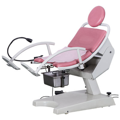 Bed van de het Bed Elektrische Levering van het obstetrische Lijst het Regelbare Gynaecologische Onderzoek
