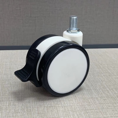 van het het Wiel Tweelingziekenhuis van 3/4/5Inch TPR Plastic Stodde de Bevers Medische Gietmachines