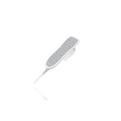 5 Actuator van Remote Control Linear van de functie Medische Verpleegster met Controledoos