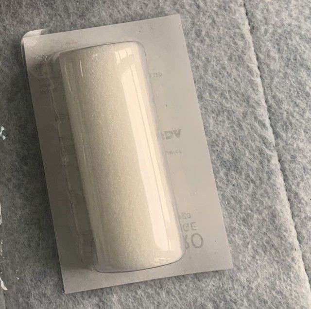 Medische anale hemostatische spons cilinders anale spons tampons spons 0