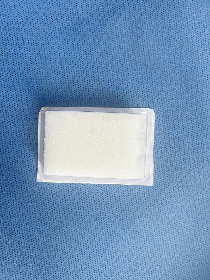 Medische tandheelkundige hemostatische spons wondverband anale hemostatische spons 3