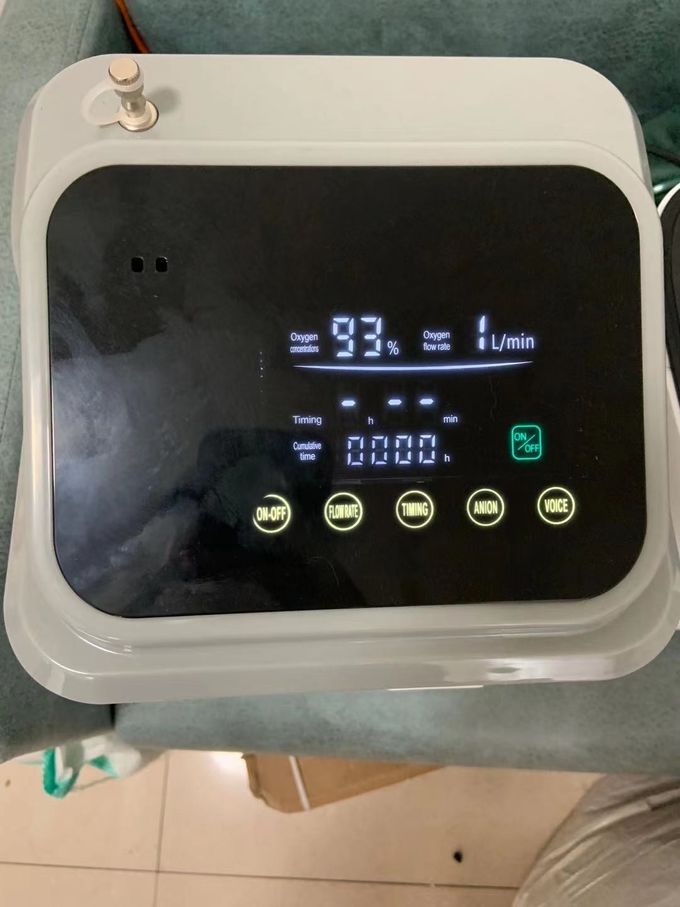 De Machine van de de Concentrator1l 7L 93% Zuurstof van de huishoudenzuurstof voor Huis 1