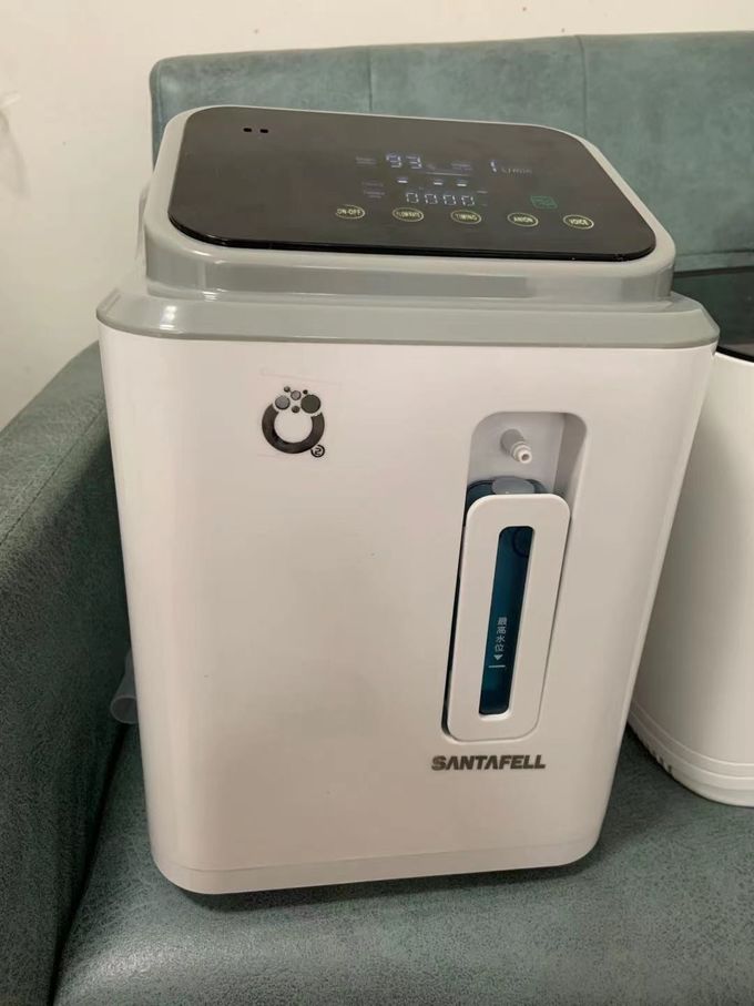 De Machine van de de Concentrator1l 7L 93% Zuurstof van de huishoudenzuurstof voor Huis 0