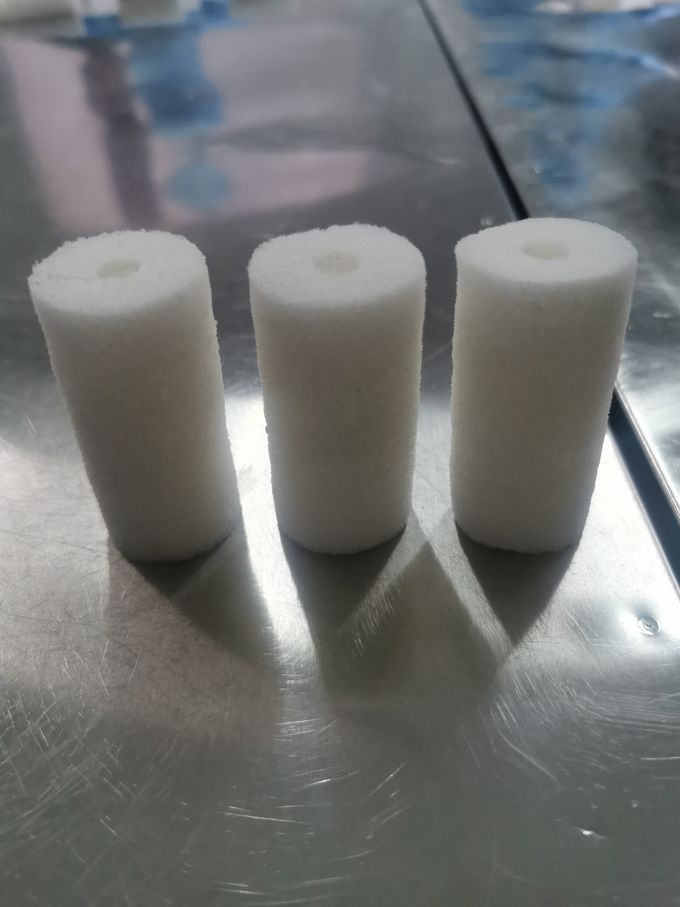 Beschikbare Cilindrische Absorbeerbare Hemostatische Klasse II 80X30mm van de Gelatinespons 1