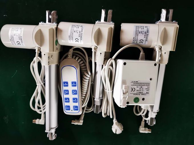 Abs 36VDC Licht Plichts Lineair Actuator Controlemechanisme SMPS voor Medisch Bed 1